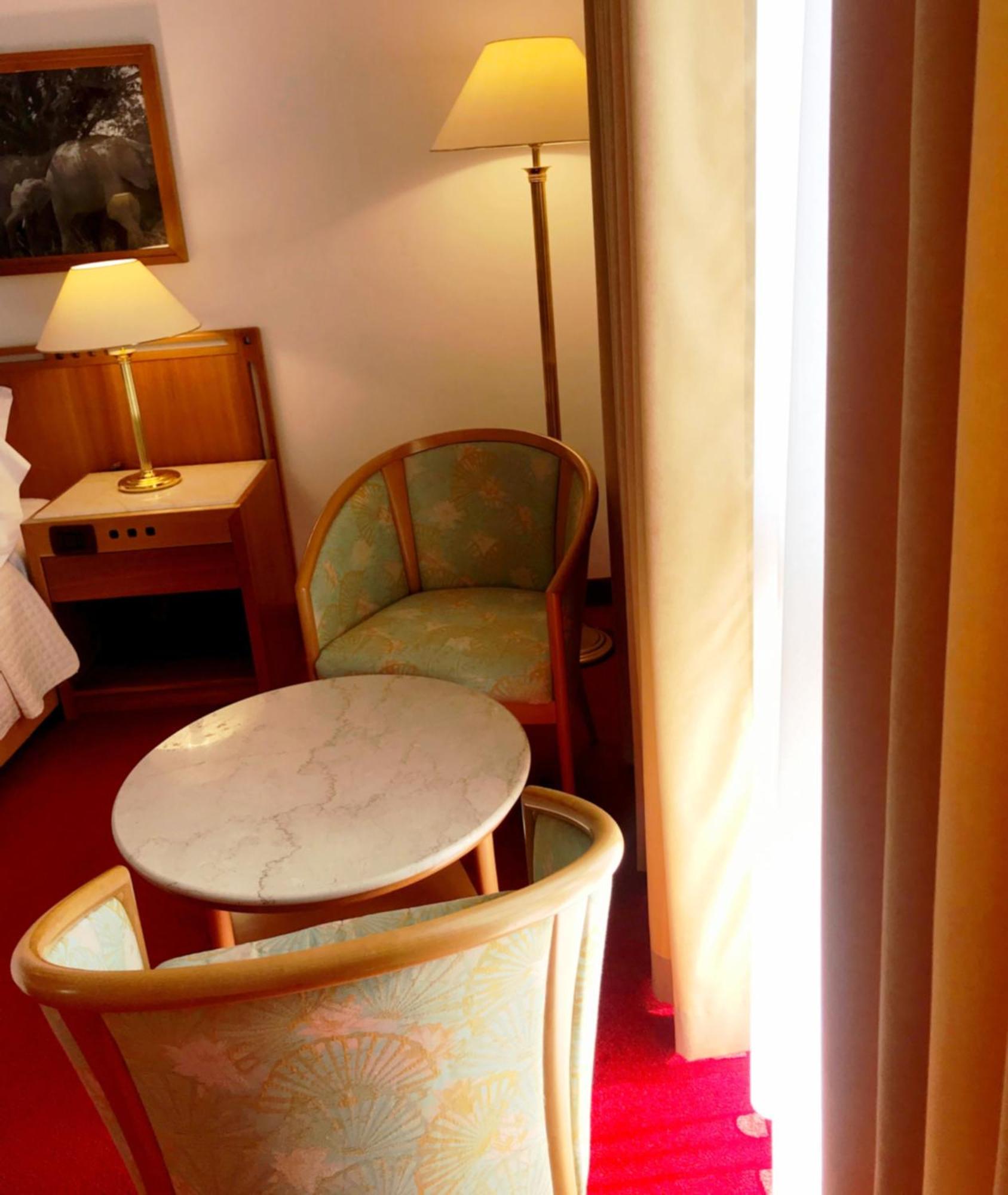 Chateau Linza Resort Tirana Exteriör bild