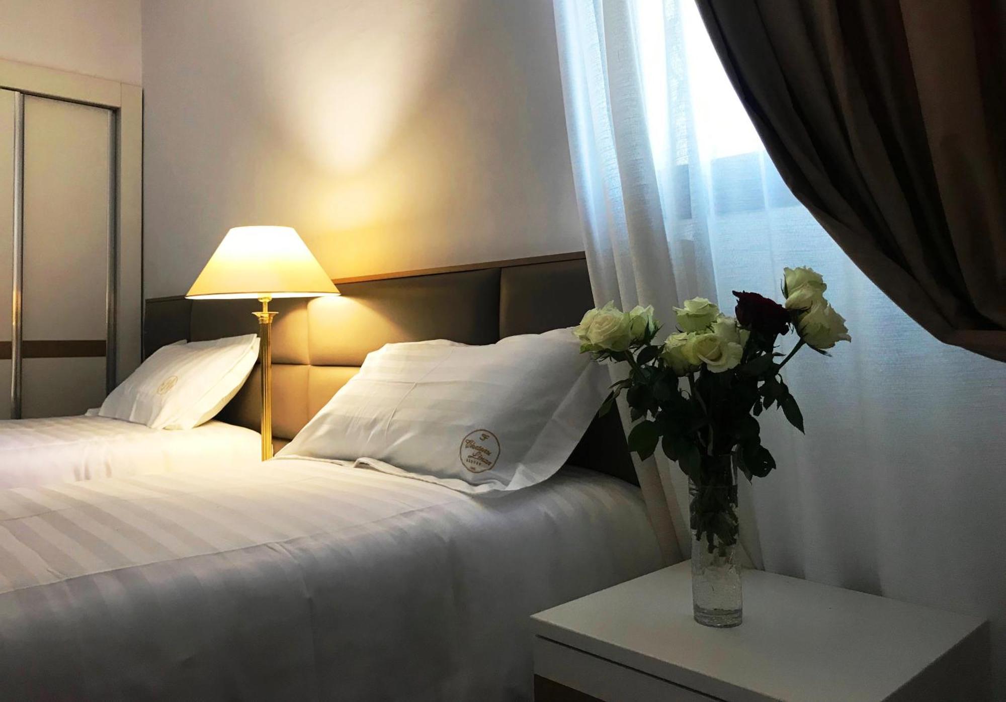 Chateau Linza Resort Tirana Exteriör bild