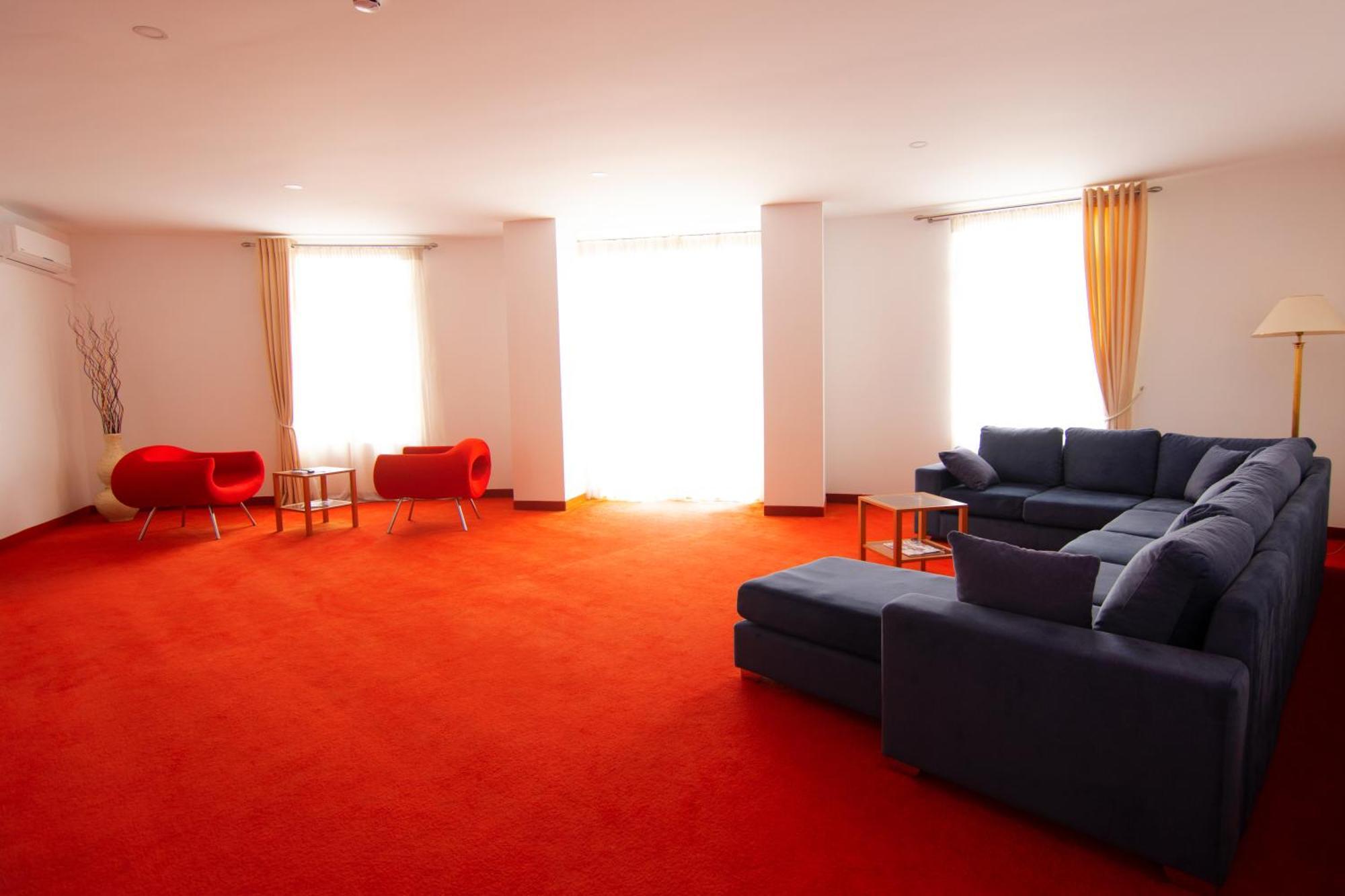 Chateau Linza Resort Tirana Exteriör bild